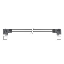 Cable Derivación (Codo) SeaTalk NG (40cm) Raymarine