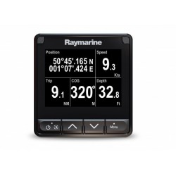 Pack Raymarine i70s + Triducer DST800 + Veleta Viento + iTC-5 con Cable Troncal 9m