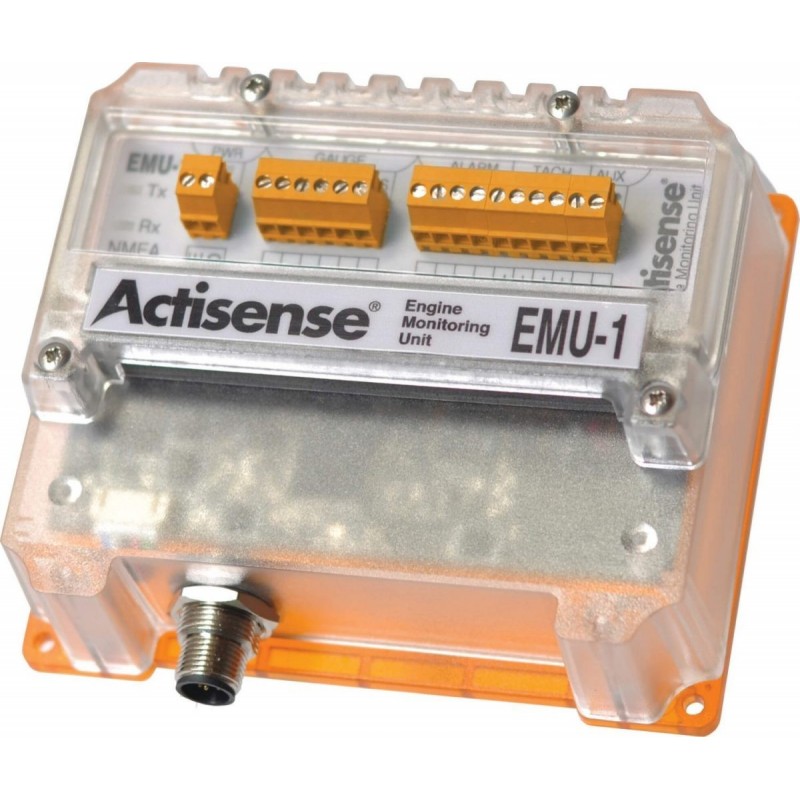 Actisense EMU-1 Monitorización Datos Motor NMEA2000