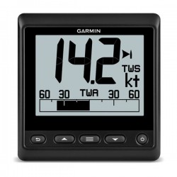 Garmin Pack GNX 52 Navegación - Display GNX Wind + Sensor de Viento gWind (cable) + GNX 20 + Triducer DST810 -