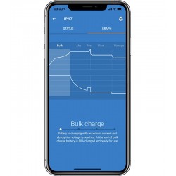 Cargador VICTRON BLUE SMART IP67 12V/17A