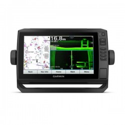 Garmin ECHOMAP UHD 92sv Sonda GPS Plotter