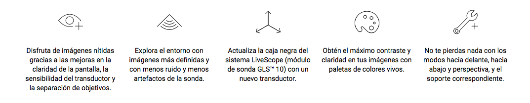 fusion características