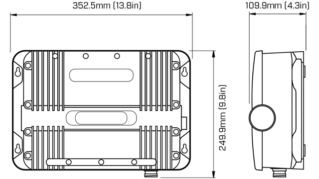 dimensiones cp570