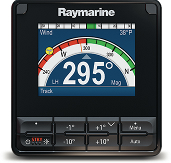 Piloto automatico Raymarine