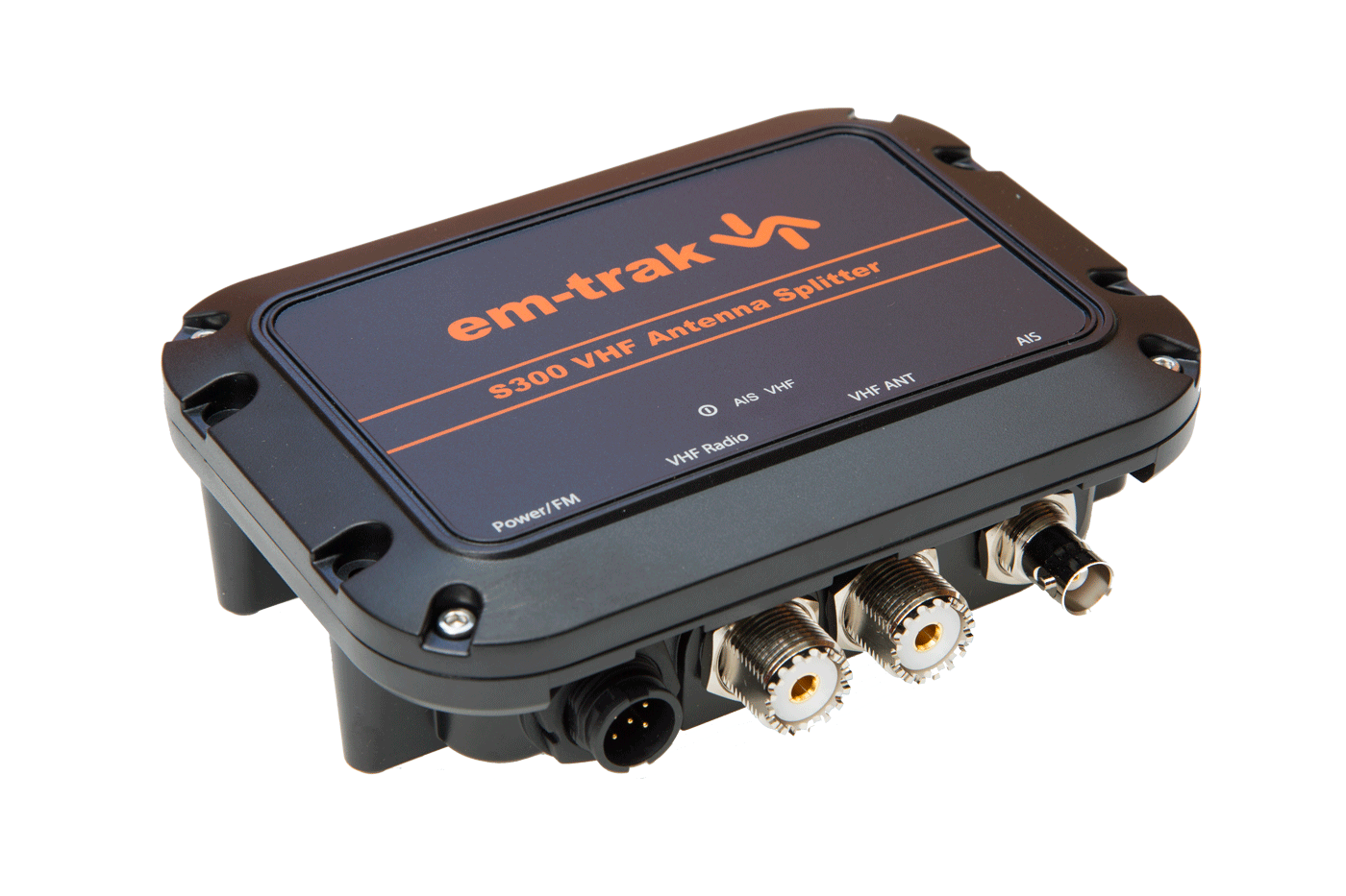 Em-trak S100