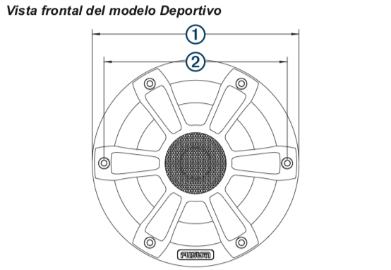 Dimensiones signature 3 6,5"