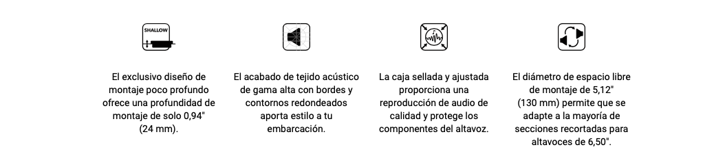 fusion características